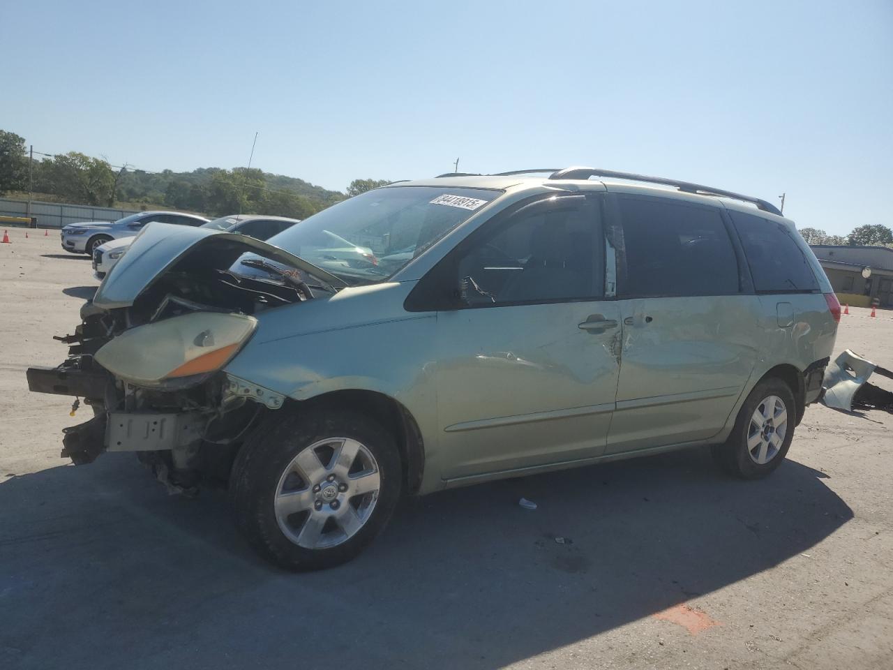 2006 Toyota Sienna Ce