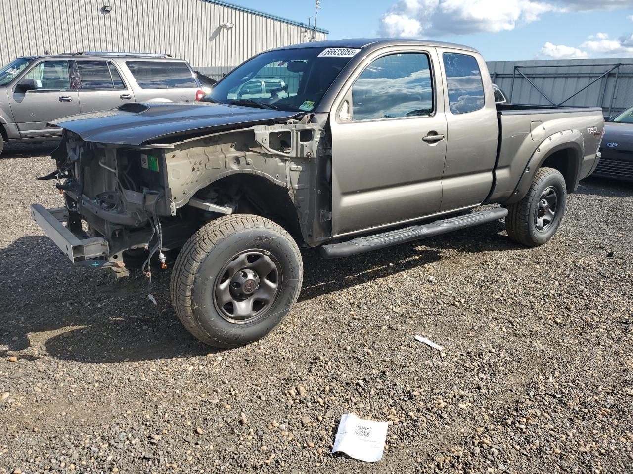 2011 Toyota Tacoma Access Cab