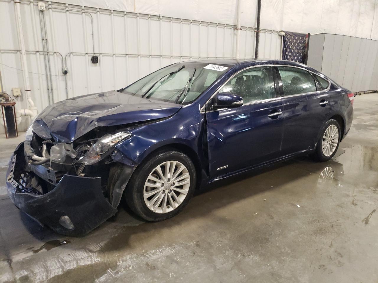 2013 Toyota Avalon Hybrid