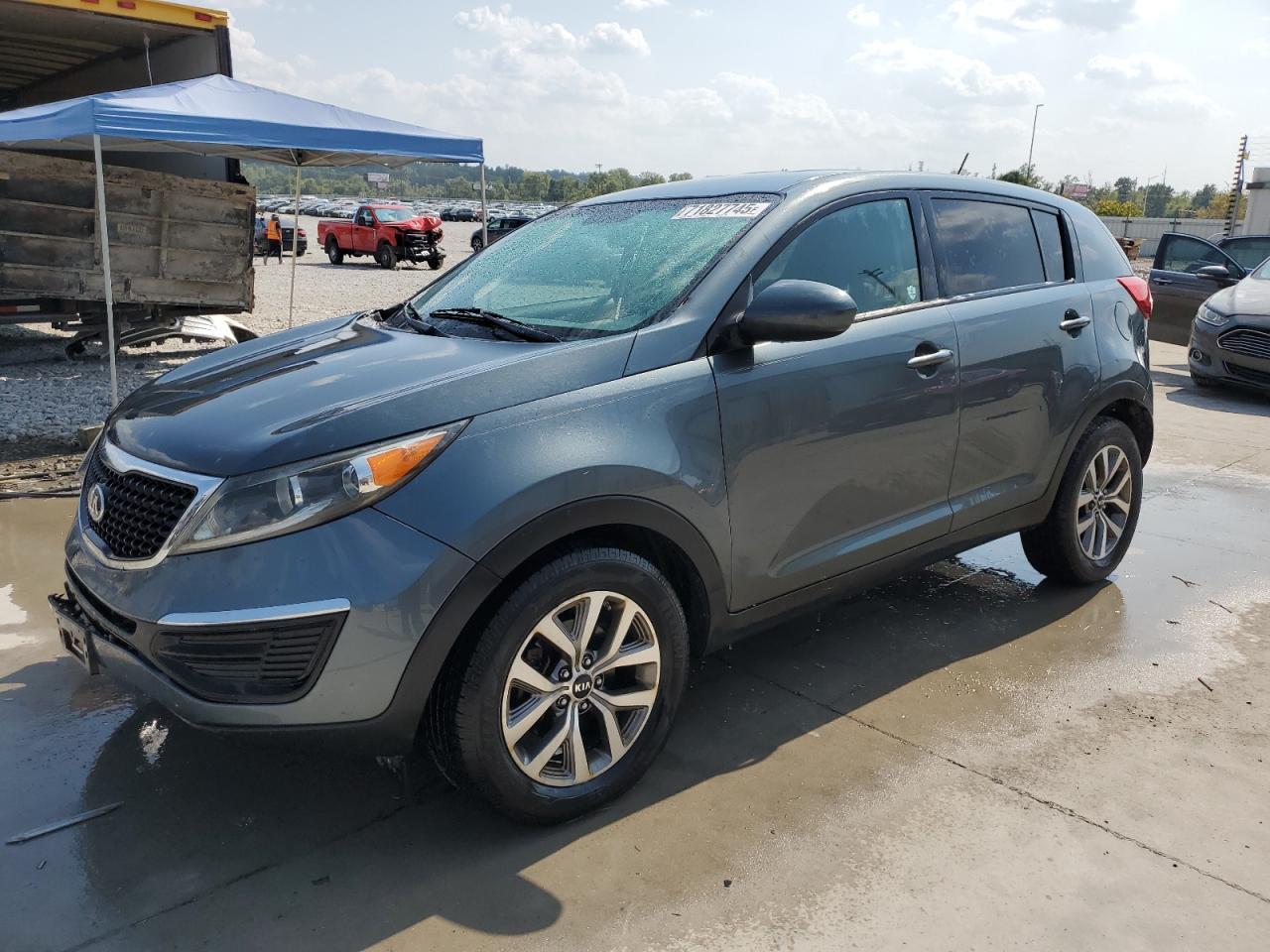 2014 Kia Sportage Lx