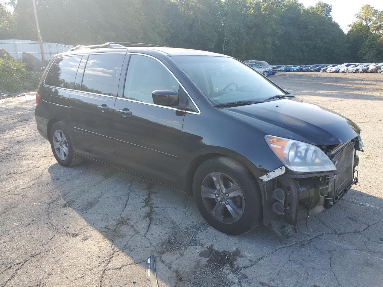2008 Honda Odyssey Touring - Фото 4