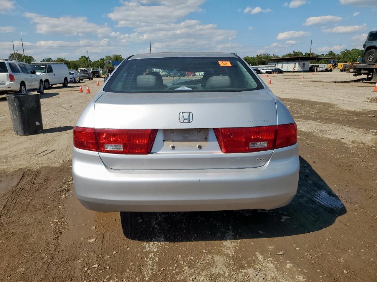 2005 Honda Accord Ex - Фото 6