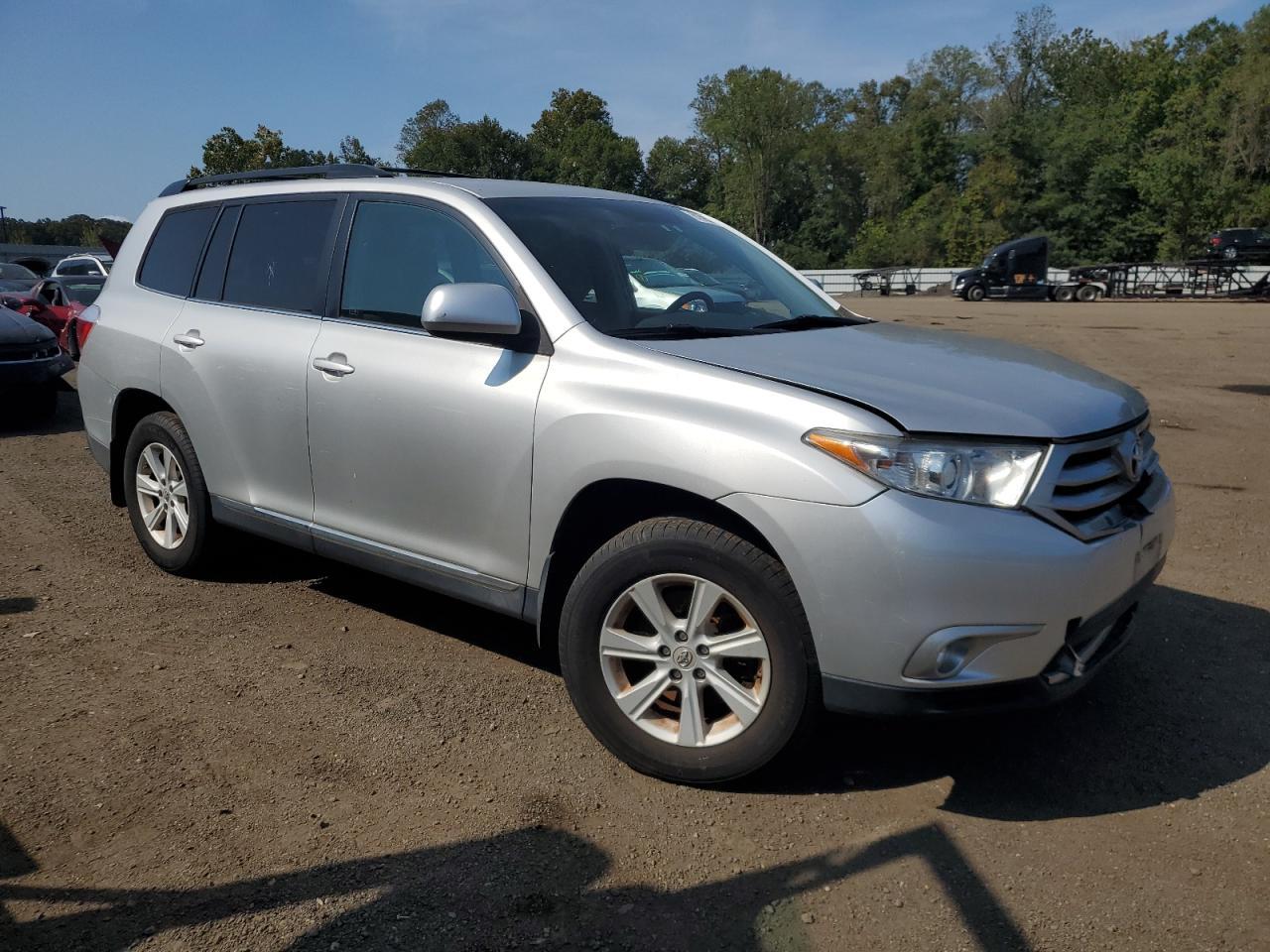 2012 Toyota Highlander Base - Фото 4