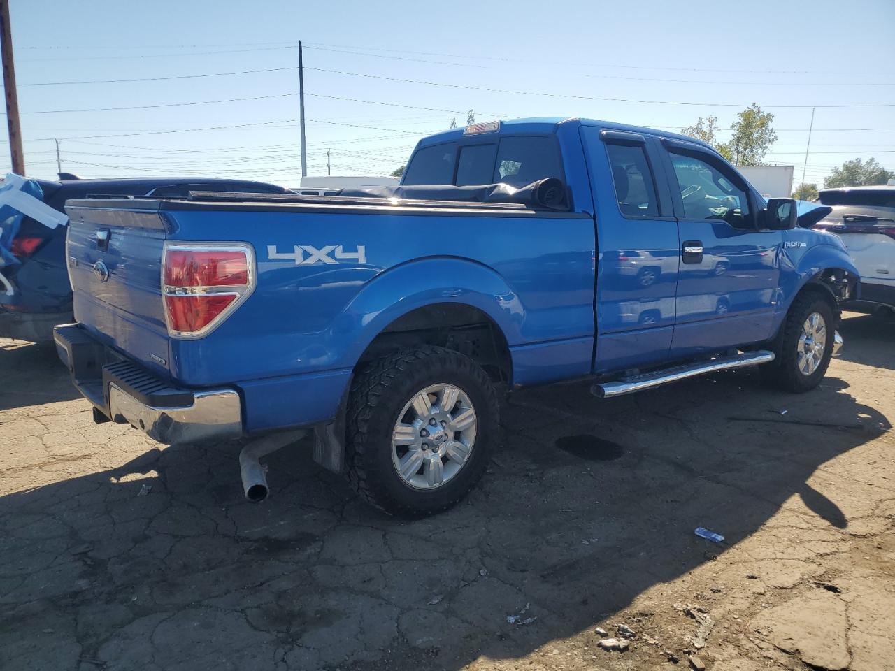 2012 Ford F150 Super Cab - Фото 3