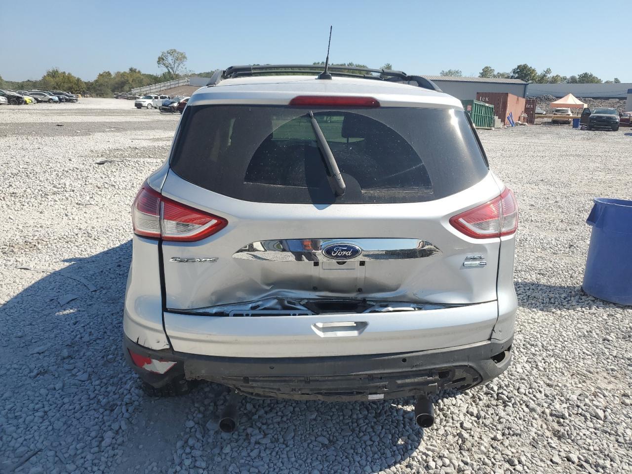 2013 Ford Escape Sel - Фото 6