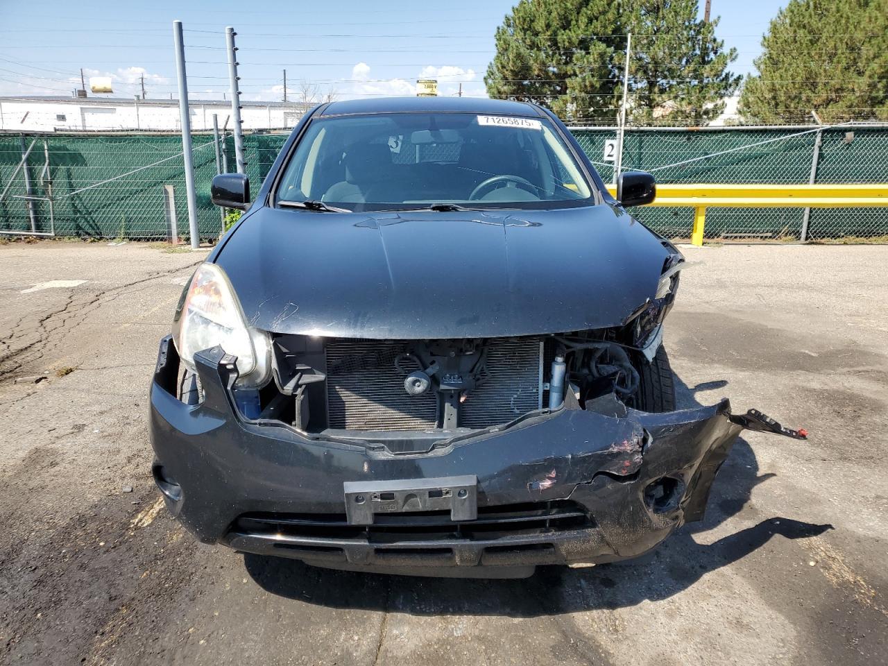 2013 Nissan Rogue S - Фото 5