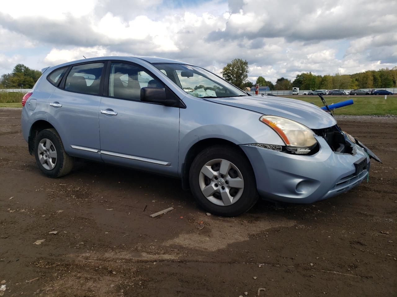 2013 Nissan Rogue S - Image 7