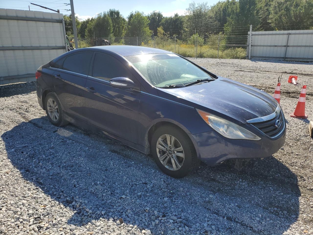 2014 Hyundai Sonata Gls - Фото 4