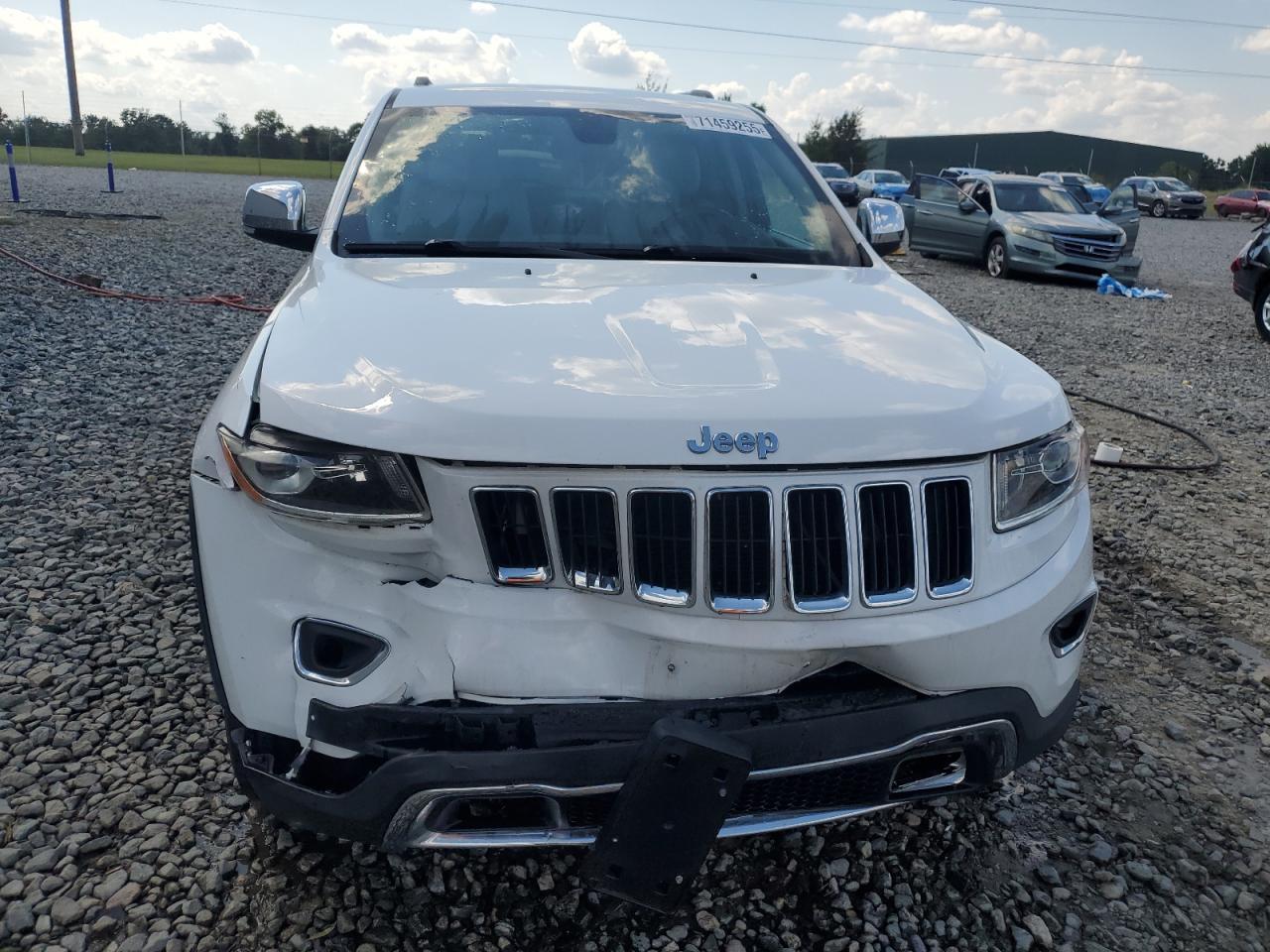2015 Jeep Grand Cherokee Limited - Фото 5