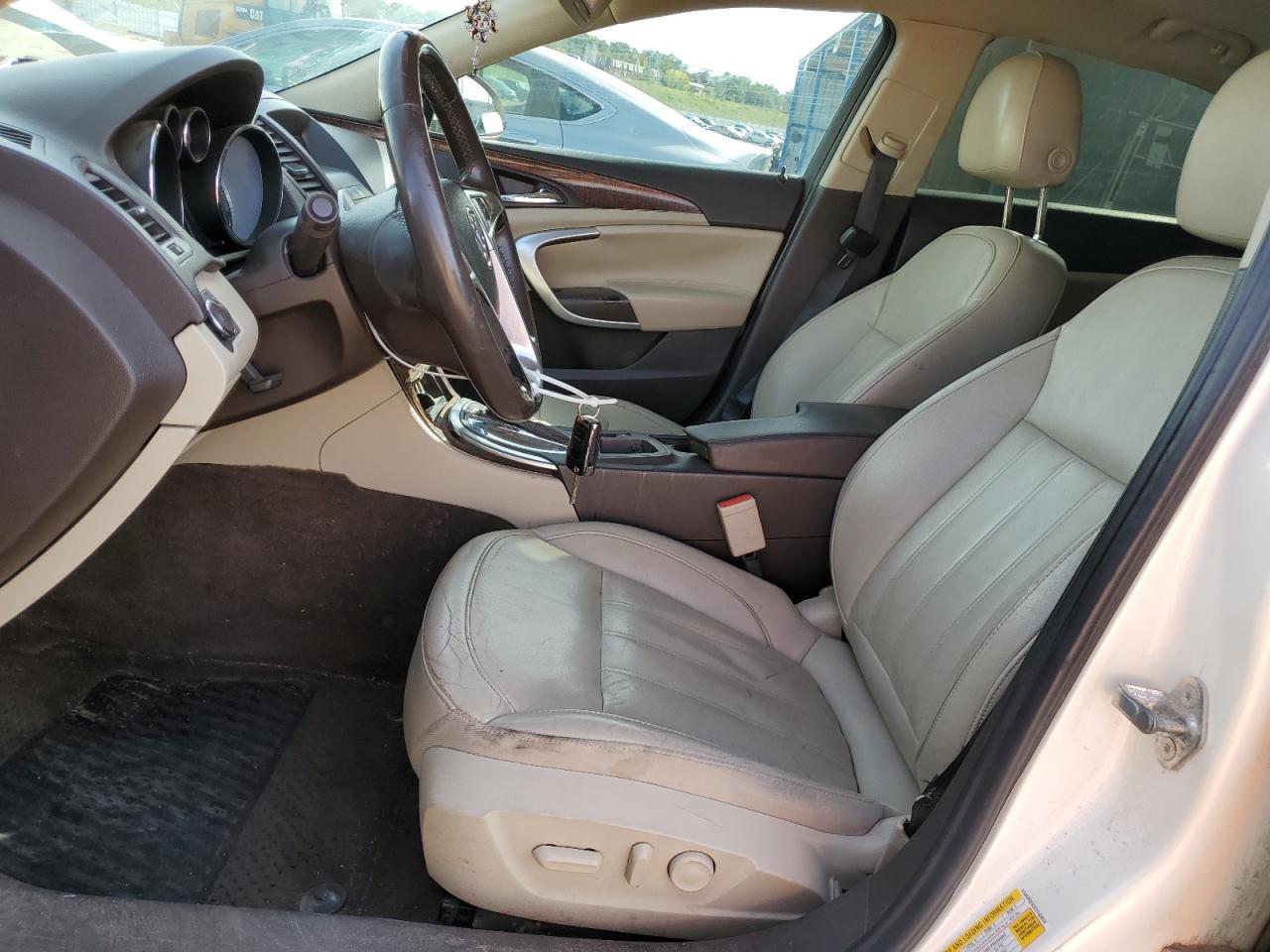 2012 Buick Regal - Фото 7