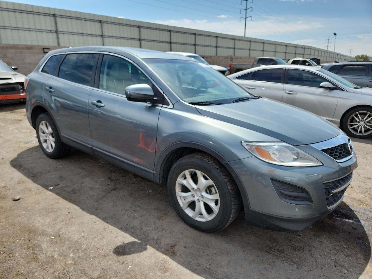 2011 Mazda Cx-9 - Image 4