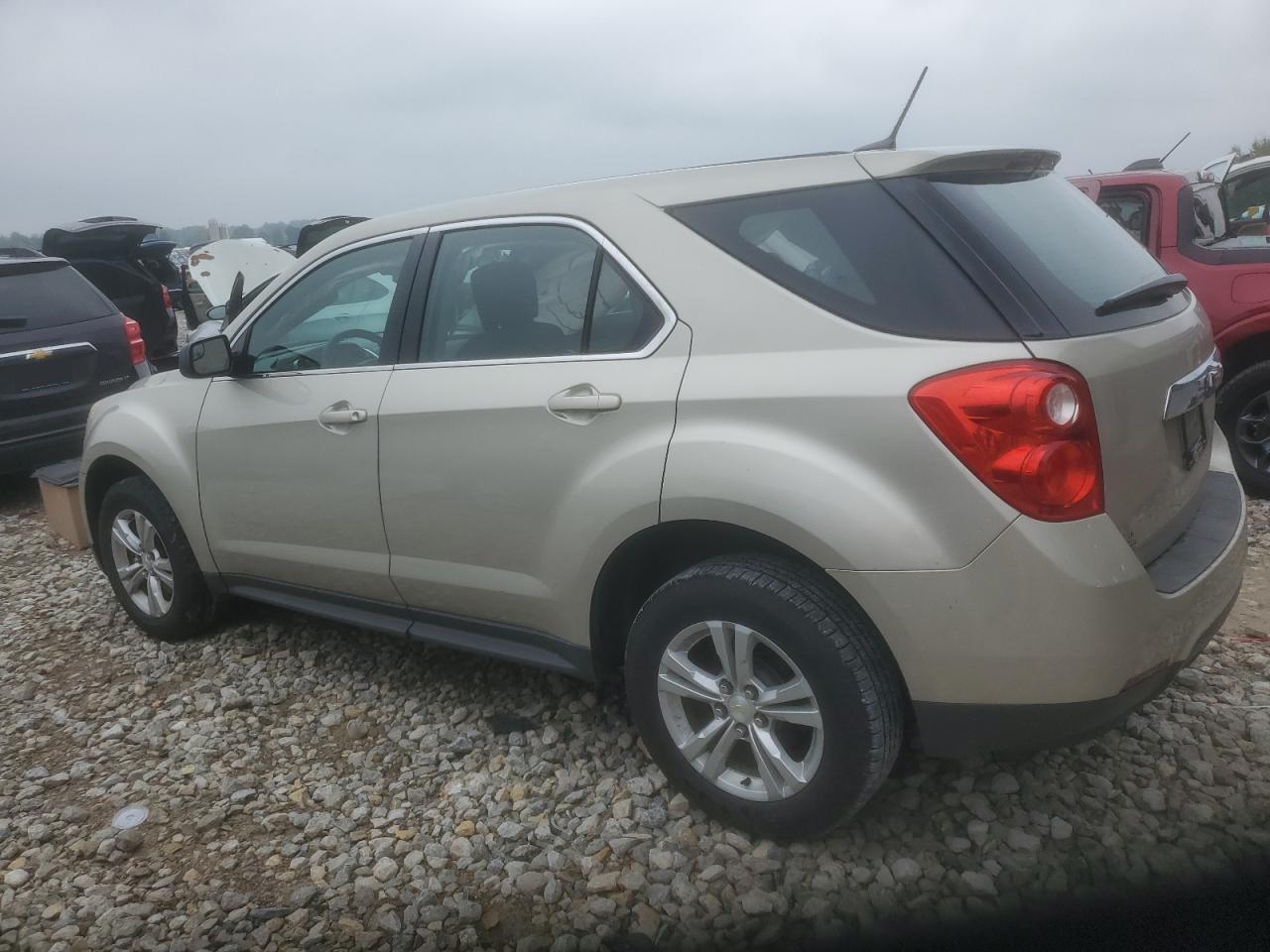 2014 Chevrolet Equinox Ls - Фото 2