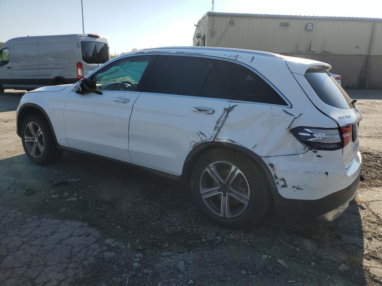 2019 Mercedes-Benz Glc 300 4Matic - Фото 2