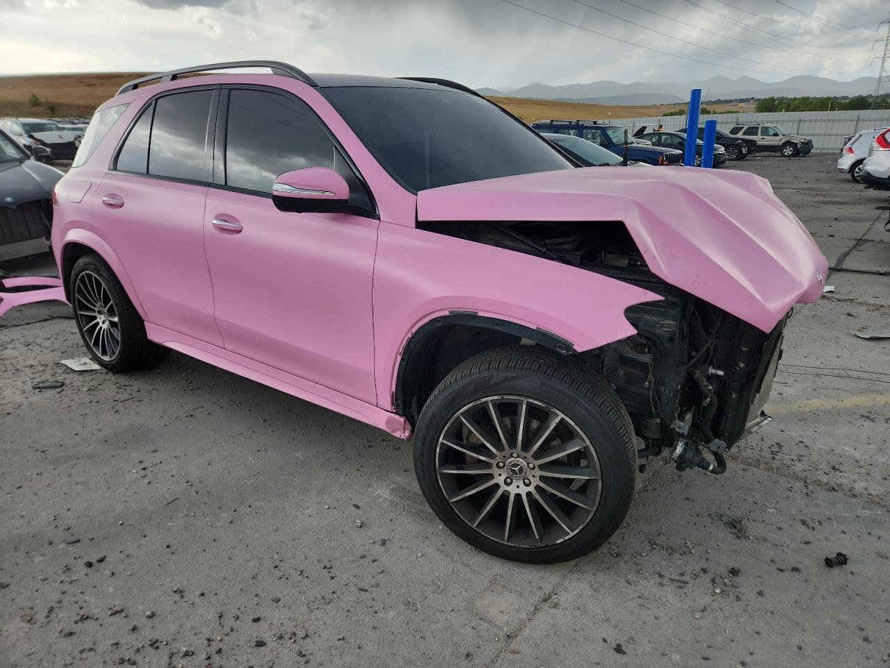 2021 Mercedes-Benz Gle 350 4Matic - Фото 4