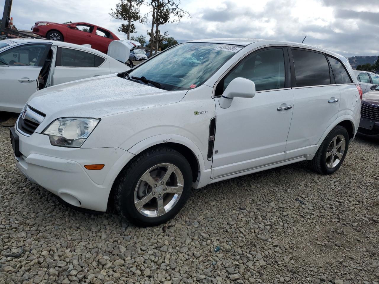 2009 Saturn Vue Hybrid