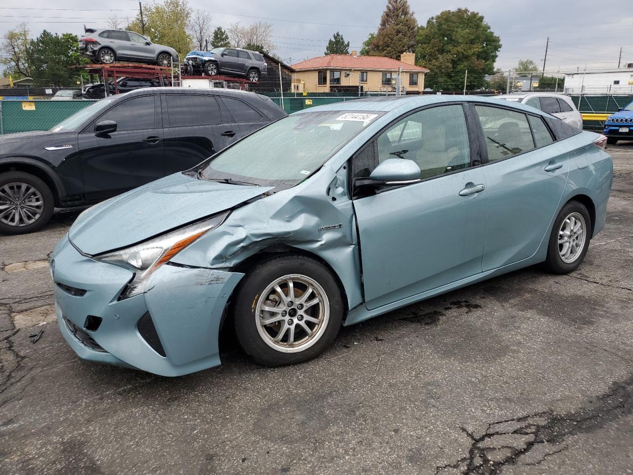 2018 Toyota Prius