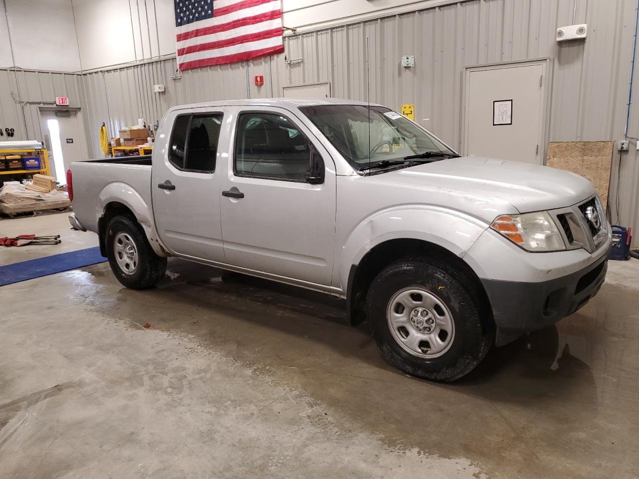 2015 Nissan Frontier S - Фото 4