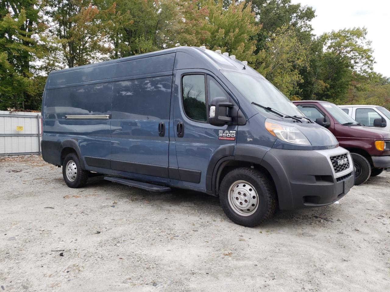 2019 Ram Promaster 3500 3500 High - Фото 4