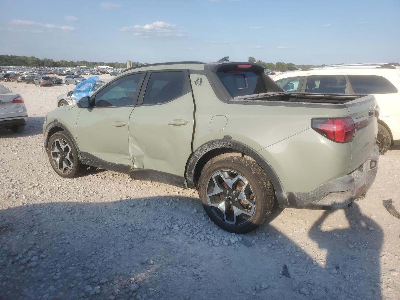 2023 Hyundai Santa Cruz Limited - Фото 2