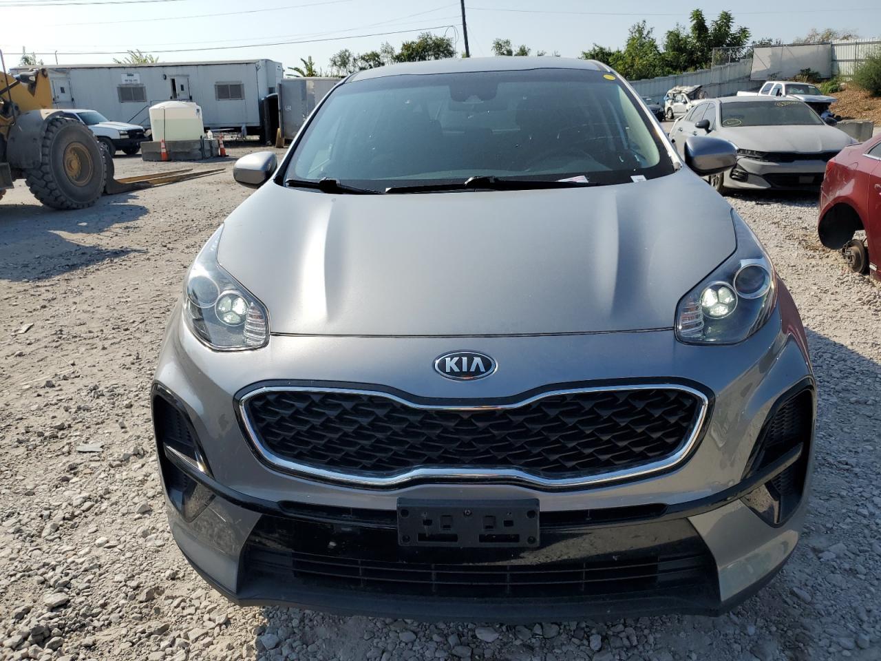 2022 Kia Sportage Lx - Фото 5