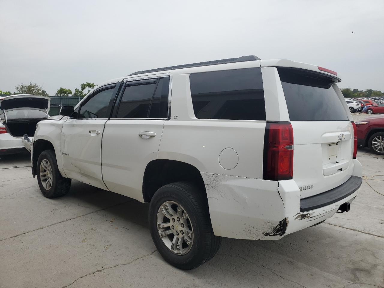 2015 Chevrolet Tahoe C1500 Lt - Image 2