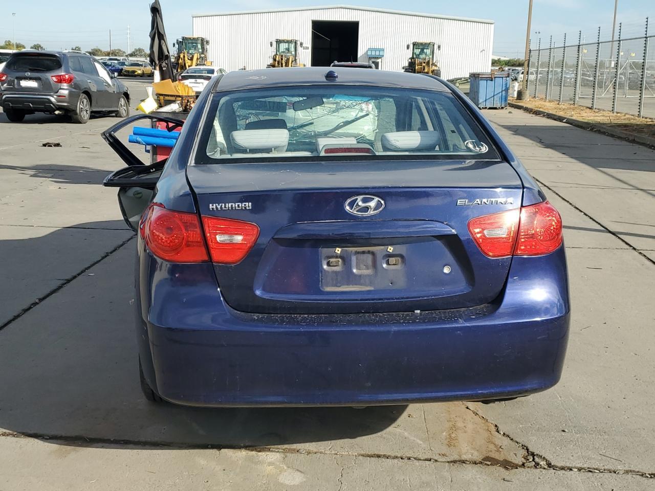 2008 Hyundai Elantra - Фото 6