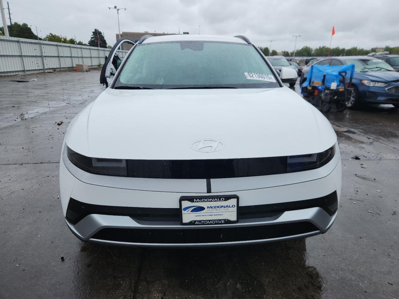 2025 Hyundai Ioniq 5 Sel - Фото 5