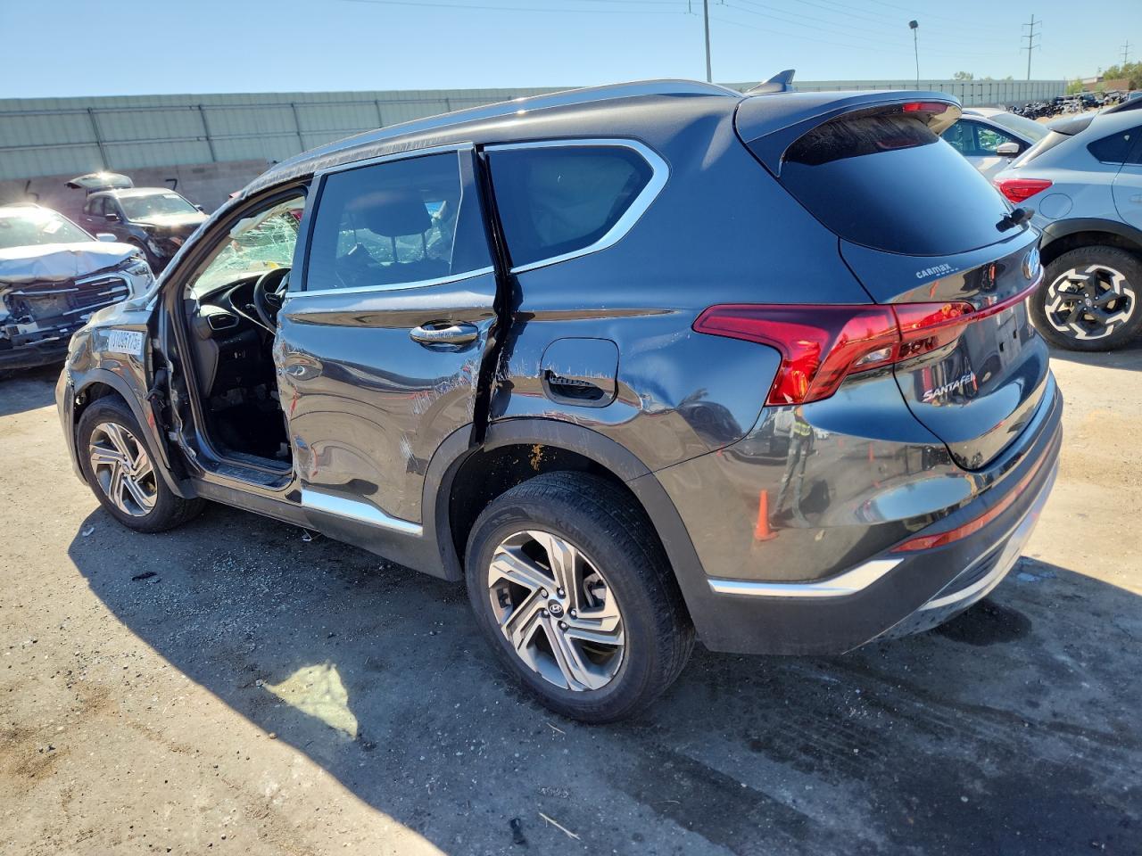 2022 Hyundai Santa Fe Sel - Фото 2