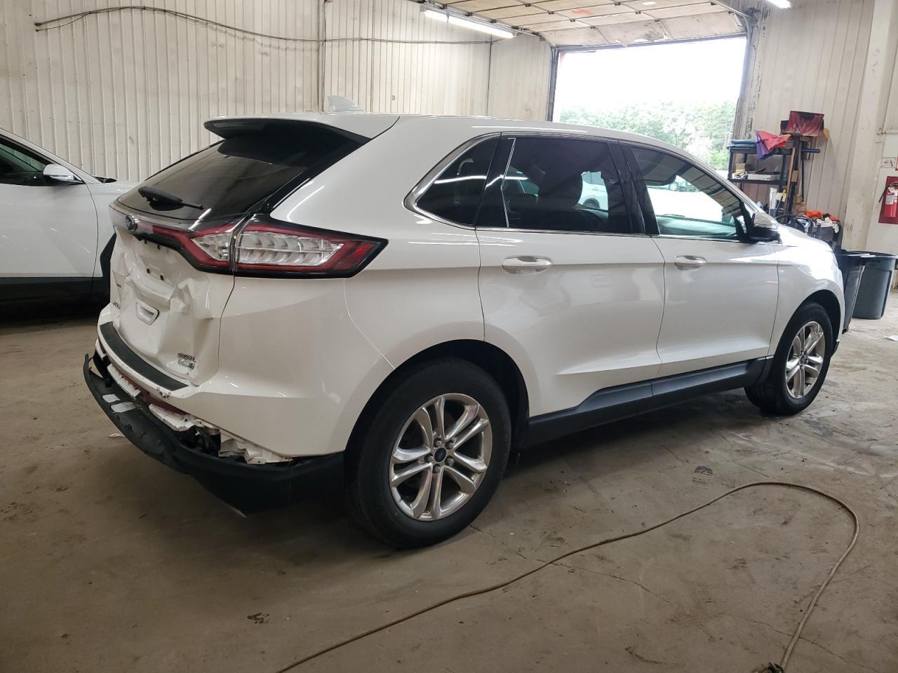 2015 Ford Edge Sel - Фото 3