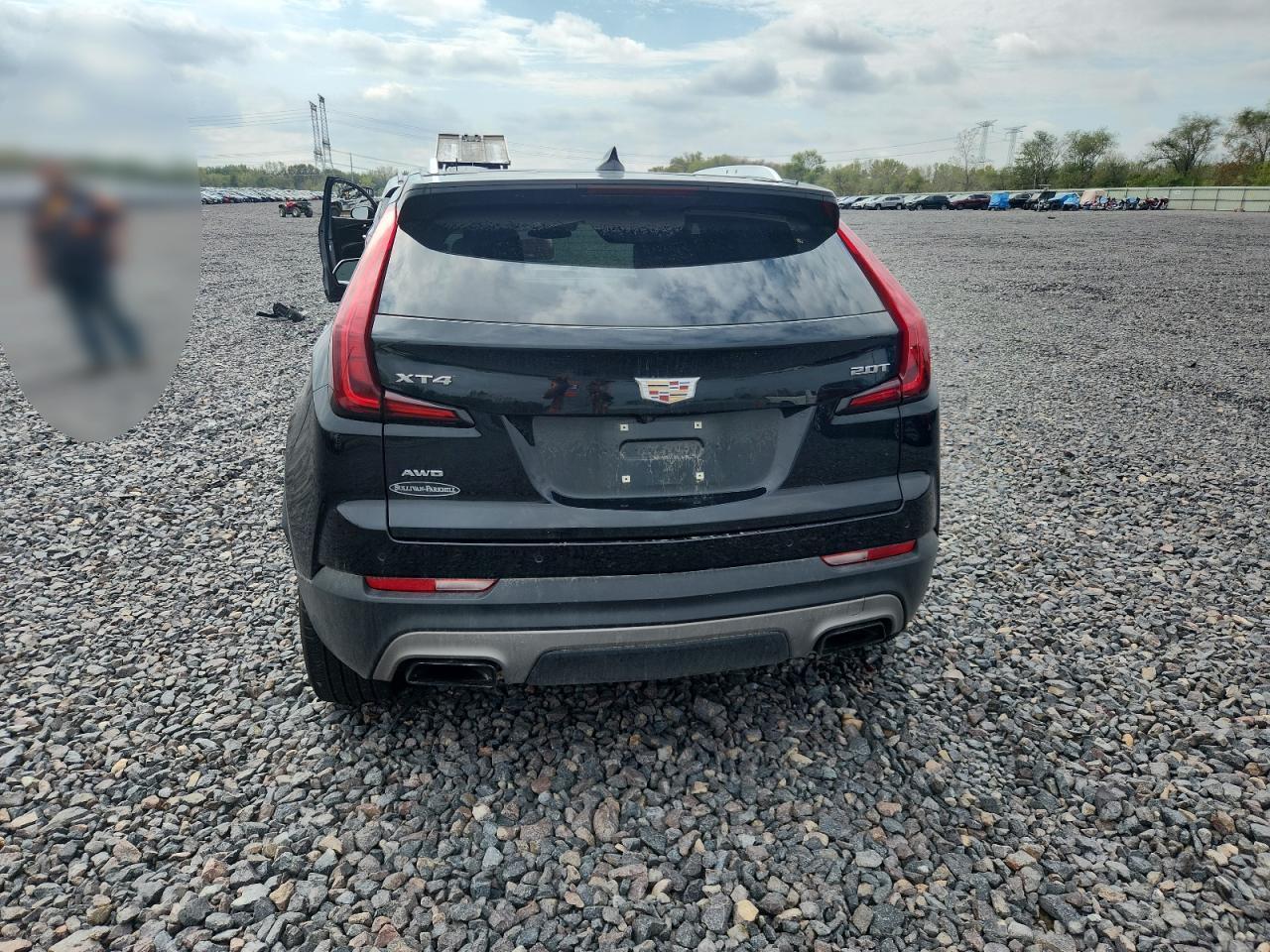 2019 Cadillac Xt4 Premium Luxury - Image 6
