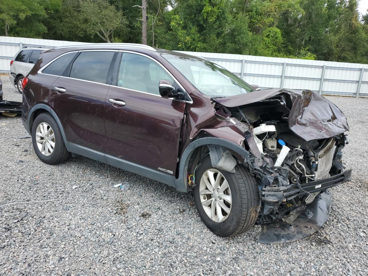 2016 Kia Sorento Lx - Фото 4