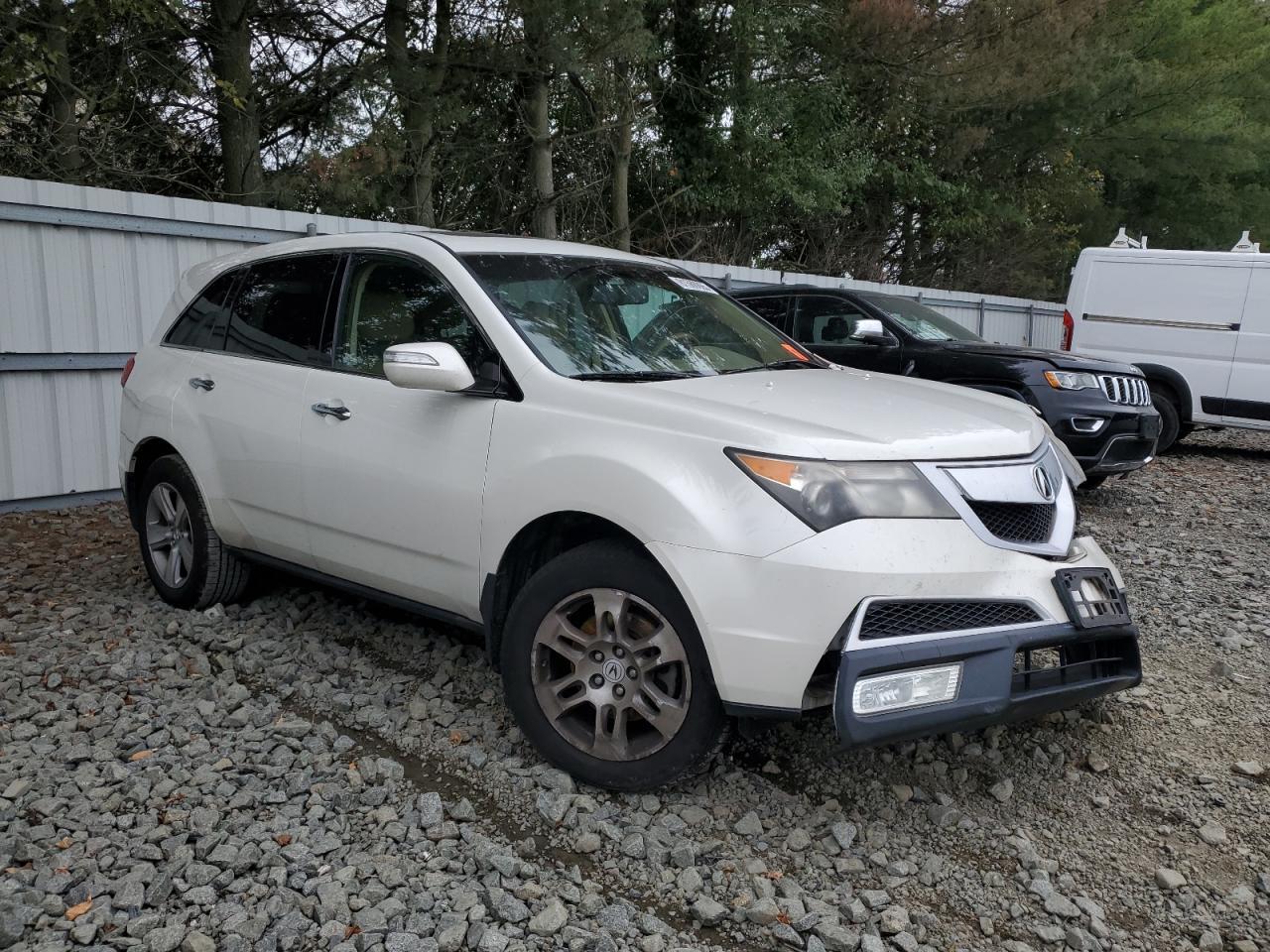 2010 Acura Mdx - Фото 4