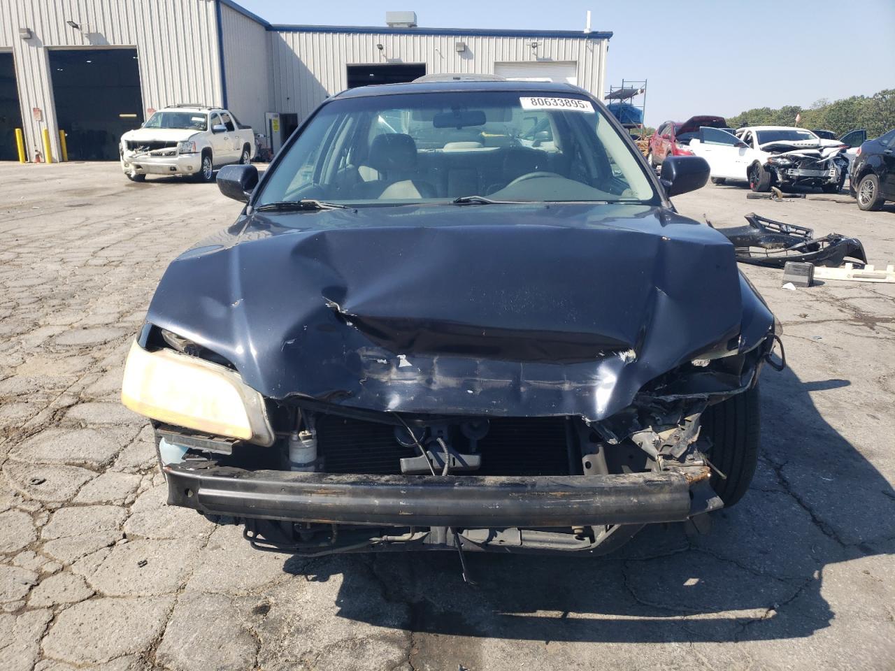 2001 Honda Accord Ex - Фото 5