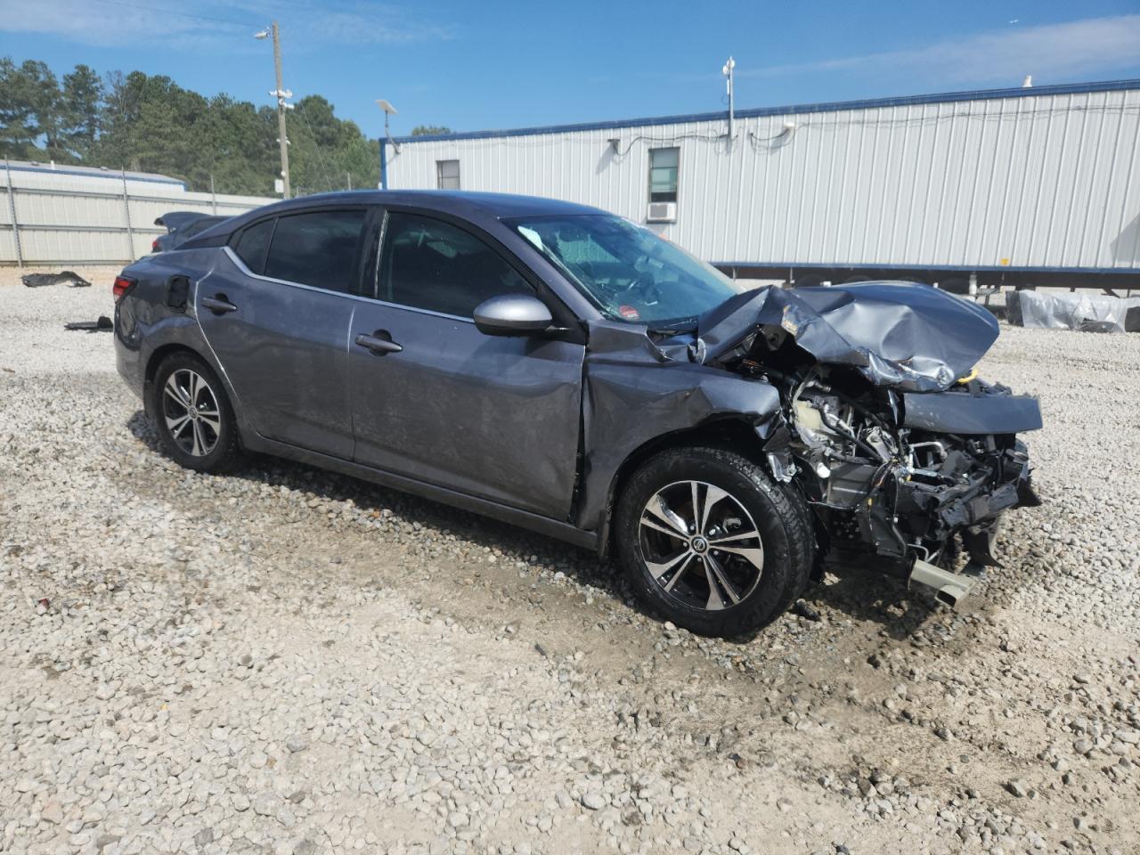 2022 Nissan Sentra Sv - Фото 4