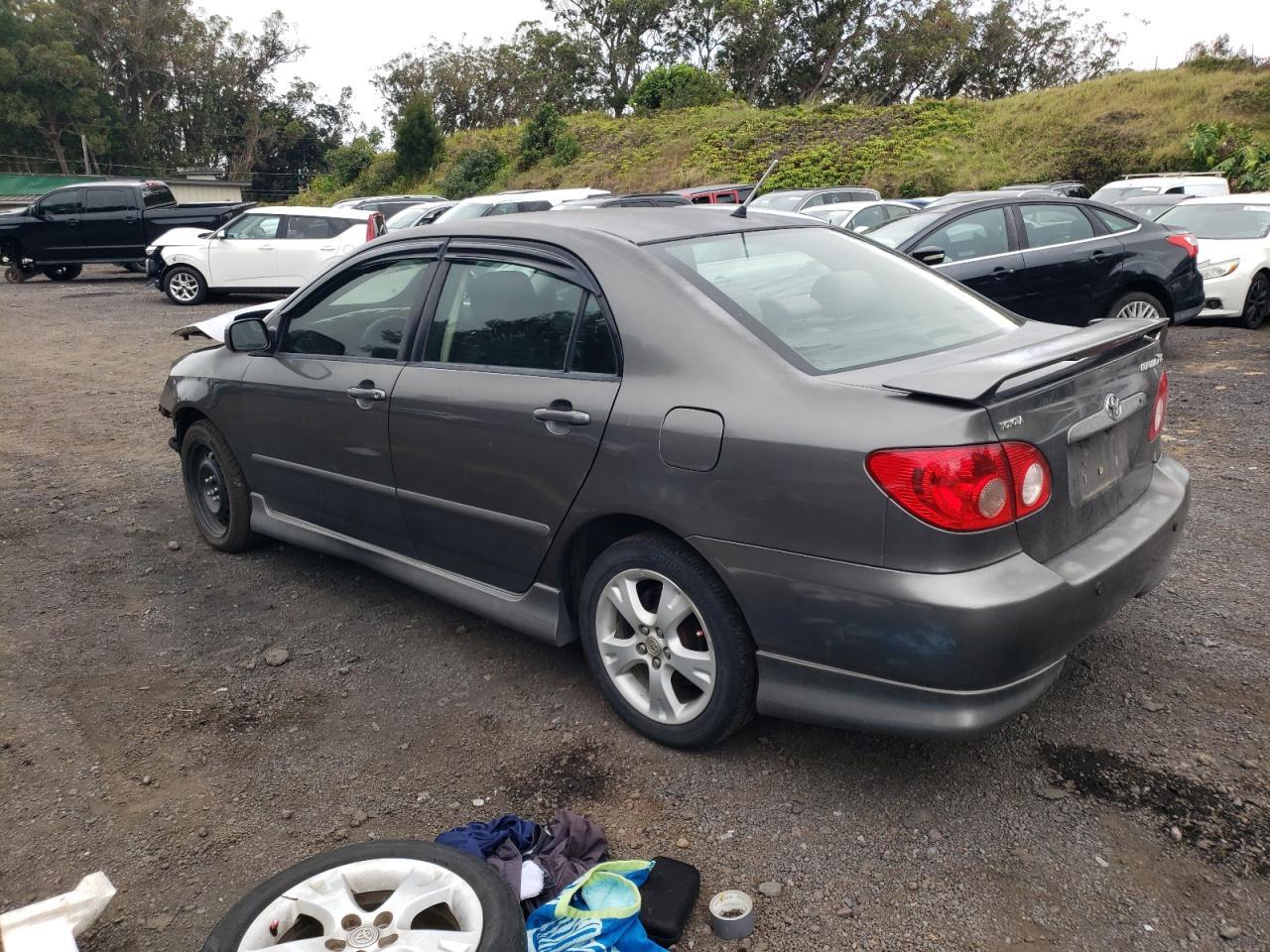 2005 Toyota Corolla Xrs - Image 2