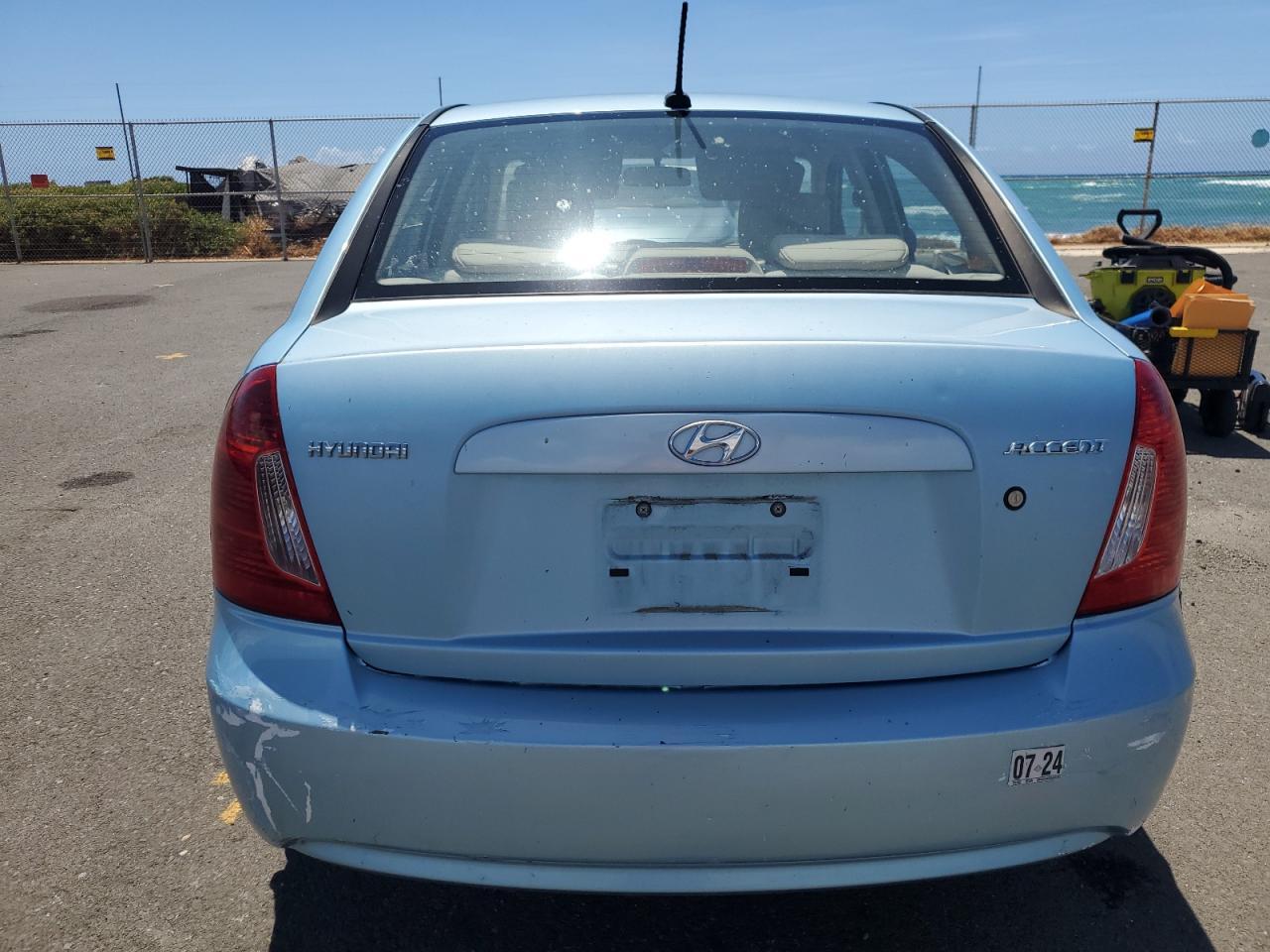 2010 Hyundai Accent Gls - Image 6