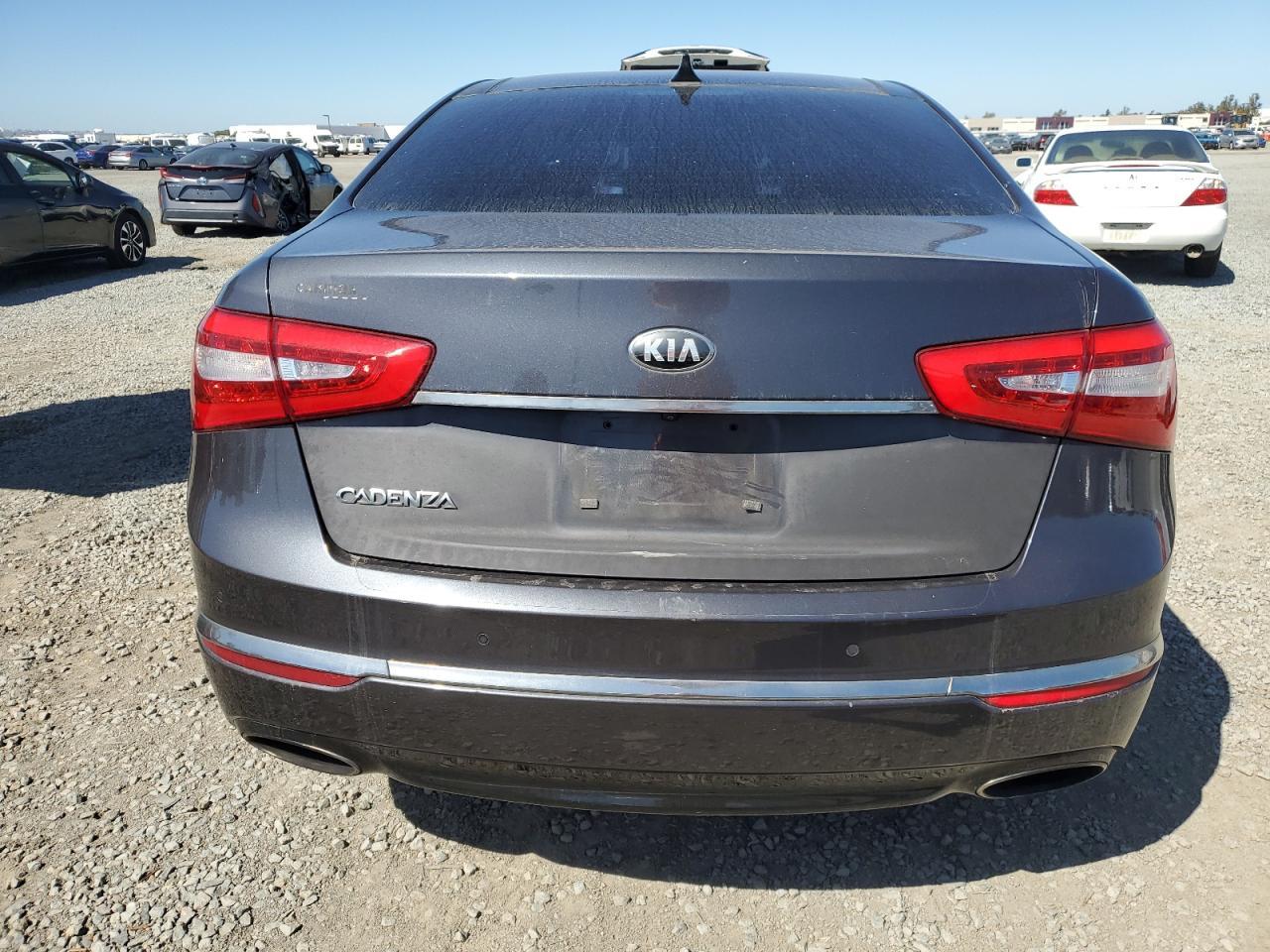 2014 Kia Cadenza Premium - Image 6