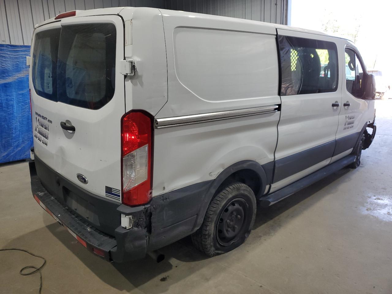 2021 Ford Transit T-250 - Cargo Van *** Prior Fleet *** - Image 3