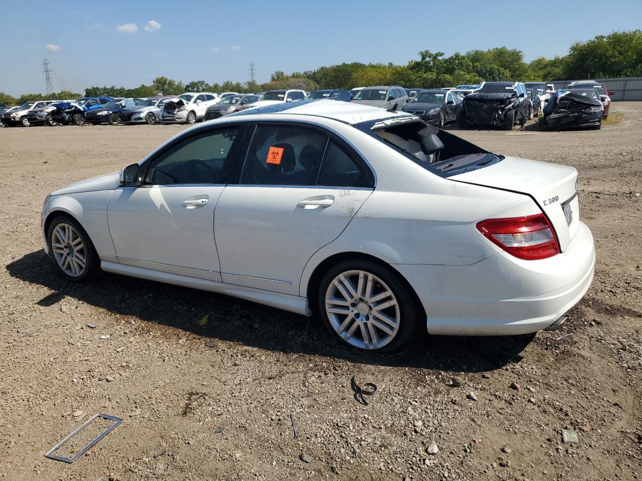 2008 Mercedes-Benz C 300 - Image 2