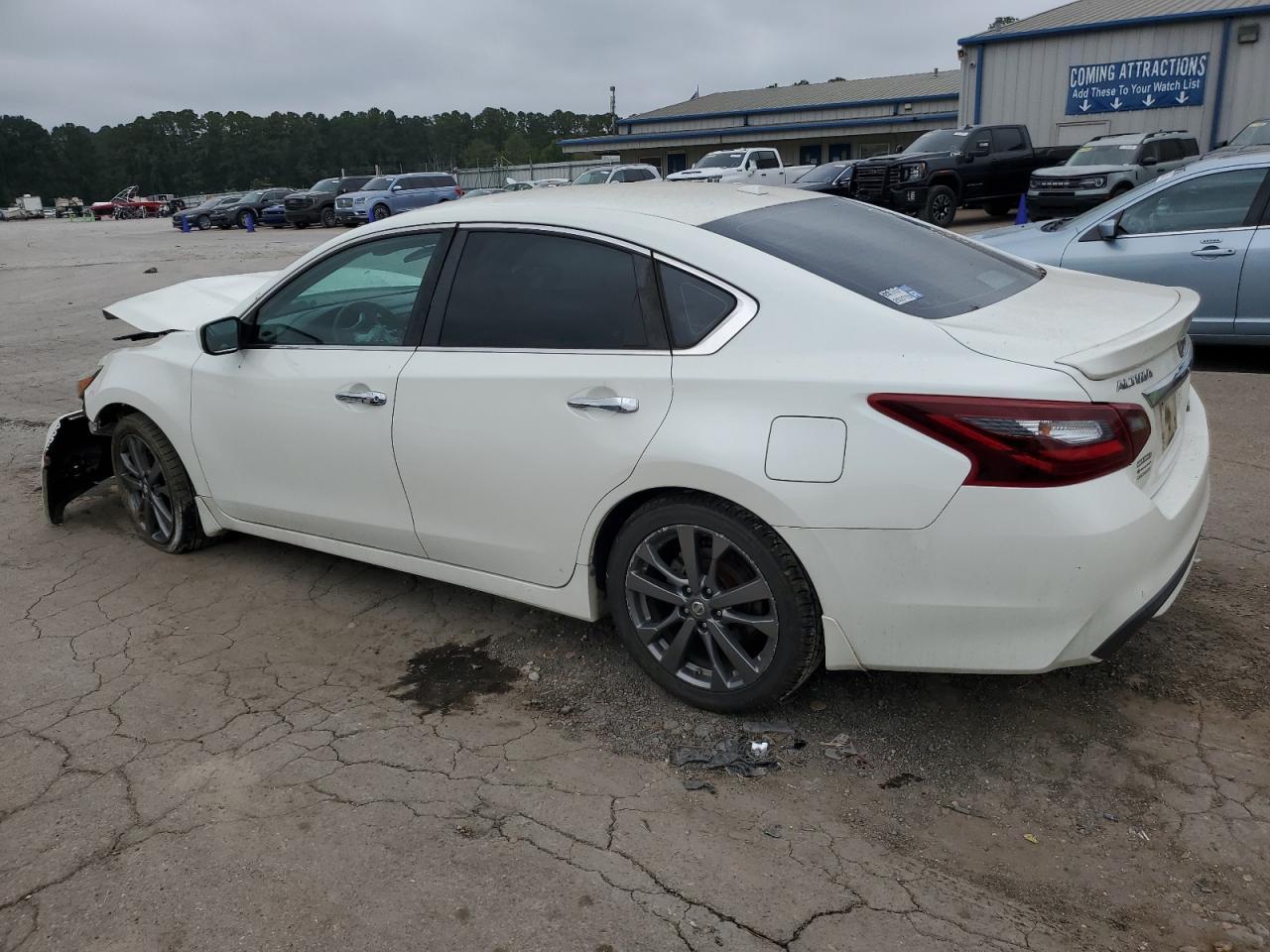 2018 Nissan Altima 2.5 - Фото 2