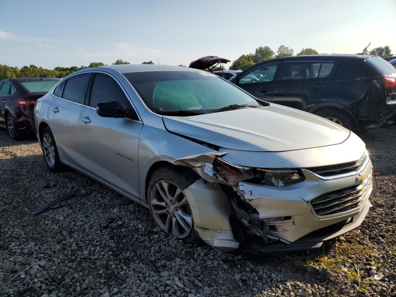 2016 Chevrolet Malibu Lt - Image 4