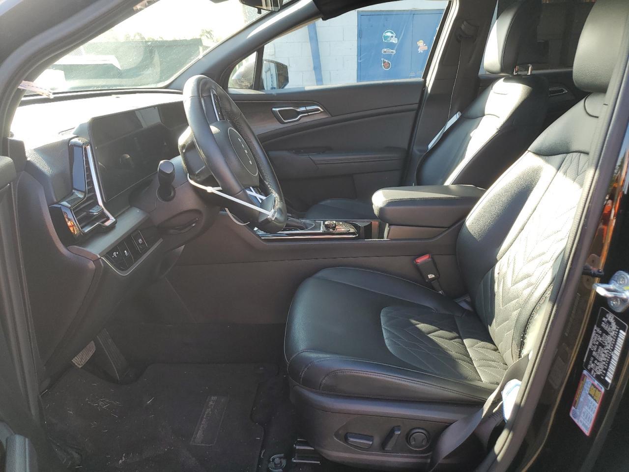 2023 Kia Sportage X Line - Image 7