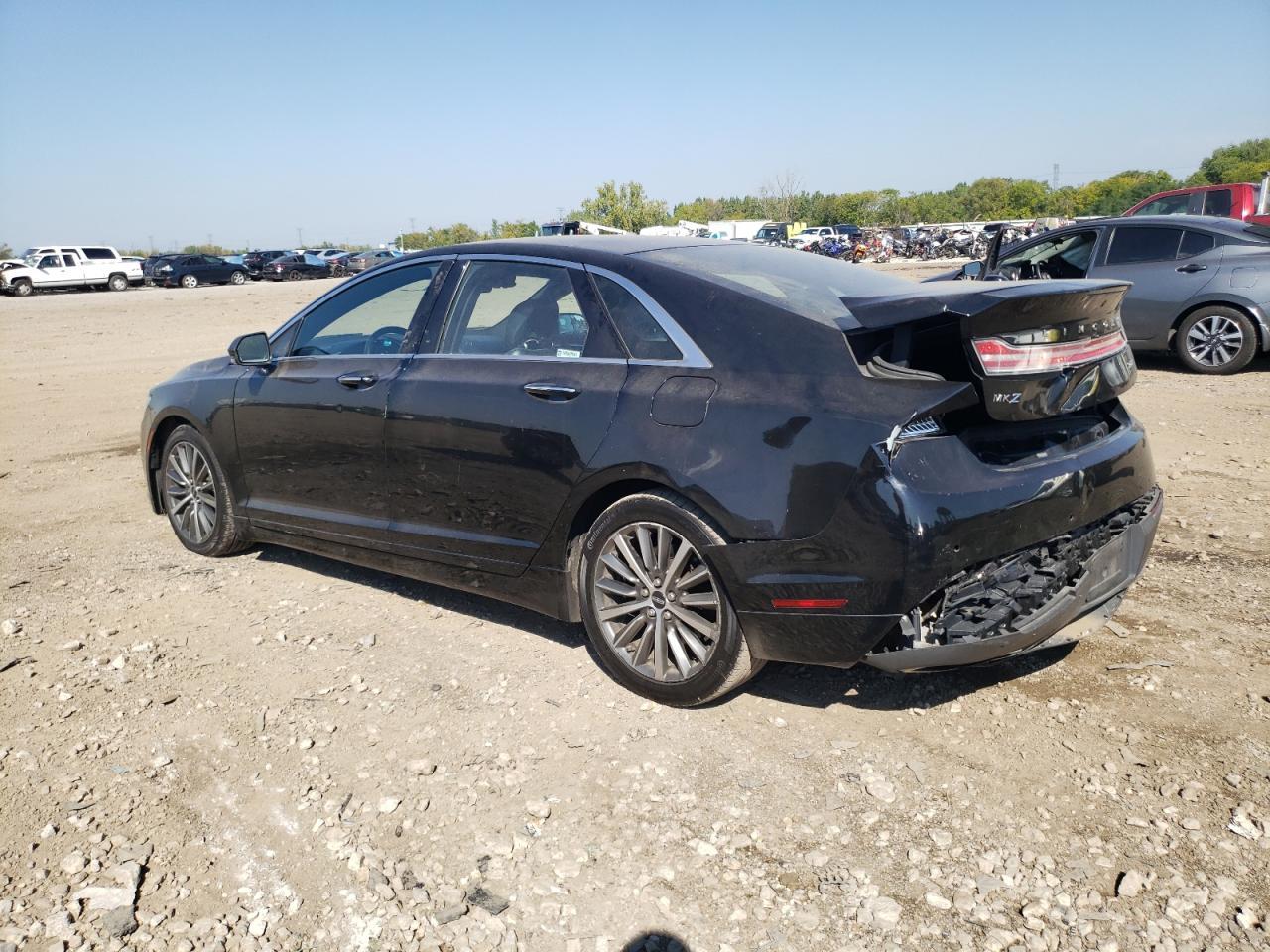 2017 Lincoln Mkz Select - Фото 2