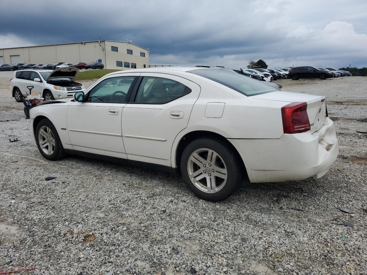 2007 Dodge Charger R/T - Image 2