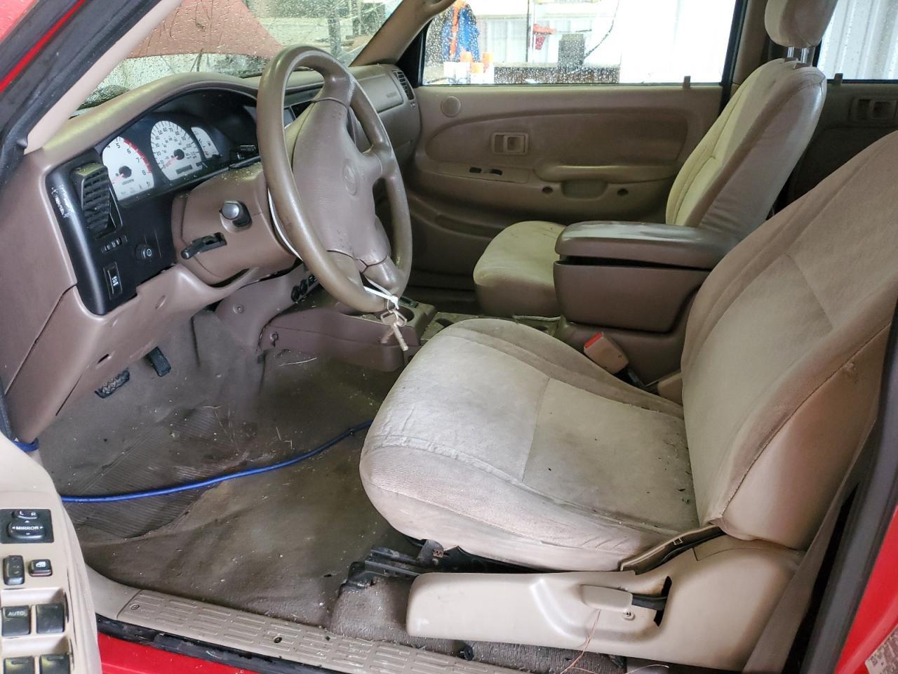 2001 Toyota Tacoma Double Cab Prerunner - Фото 7