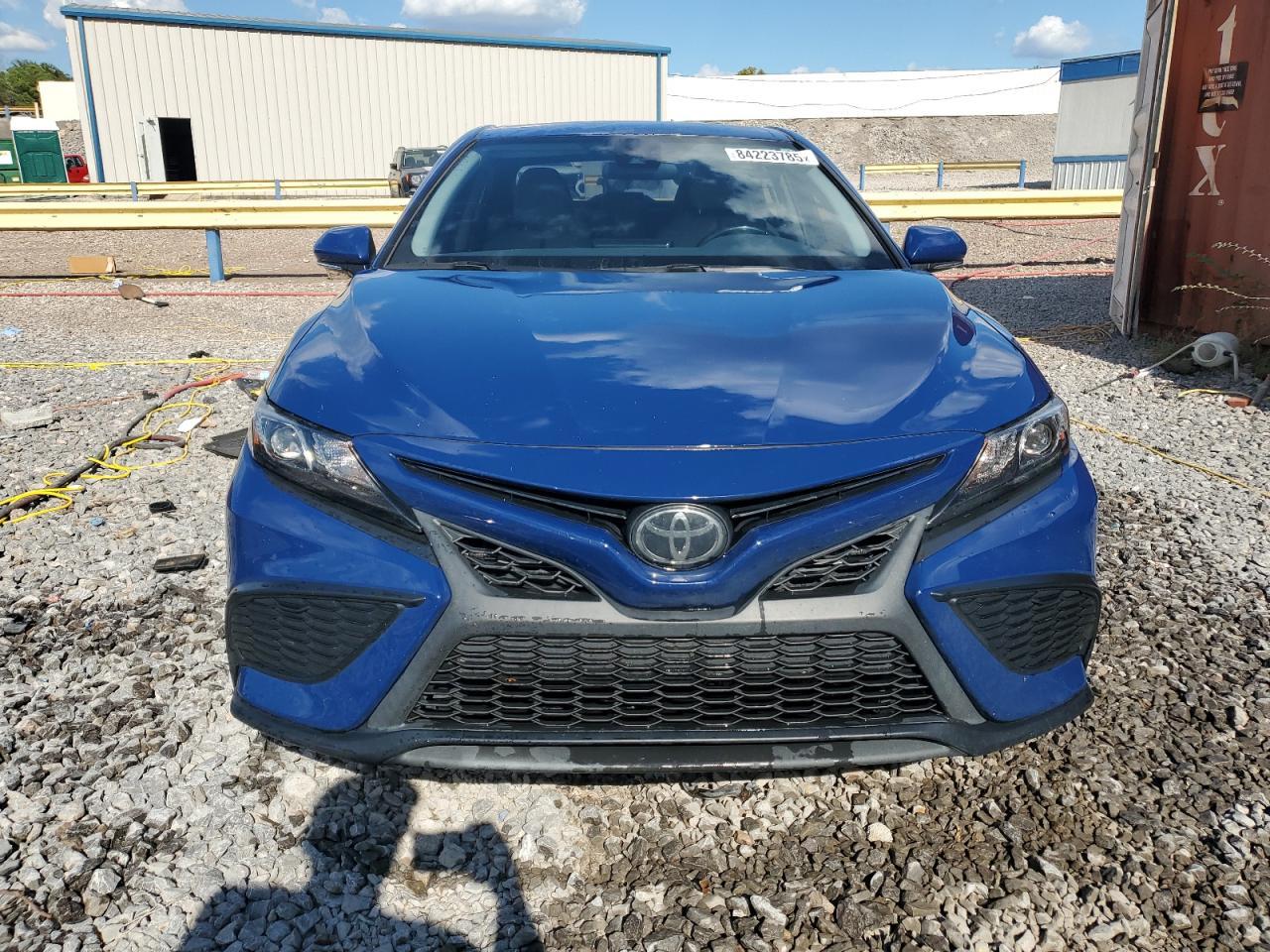 2023 Toyota Camry Se Night Shade - Фото 5