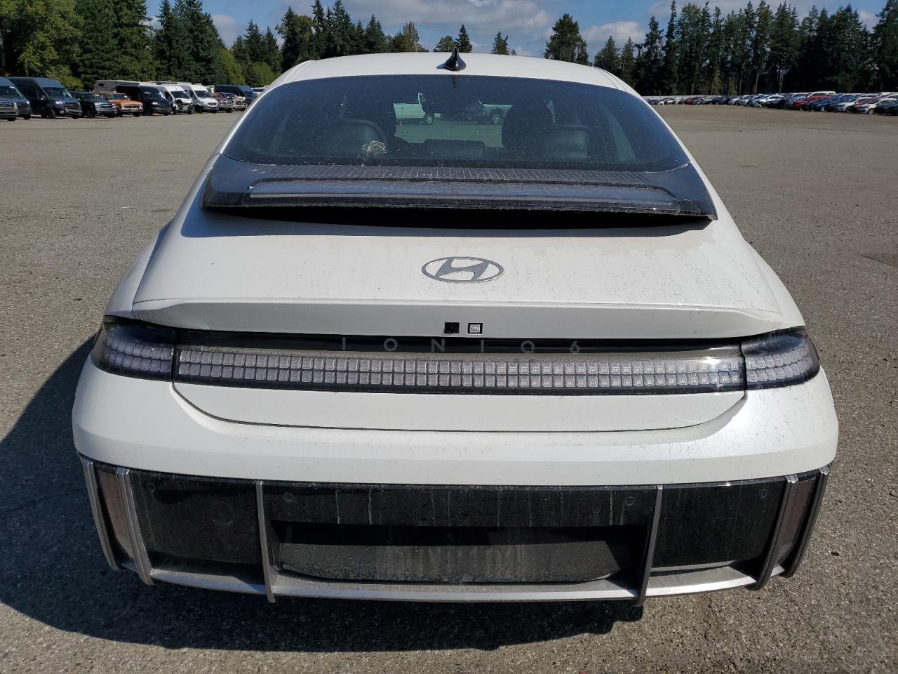 2023 Hyundai Ioniq 6 Sel - Image 6