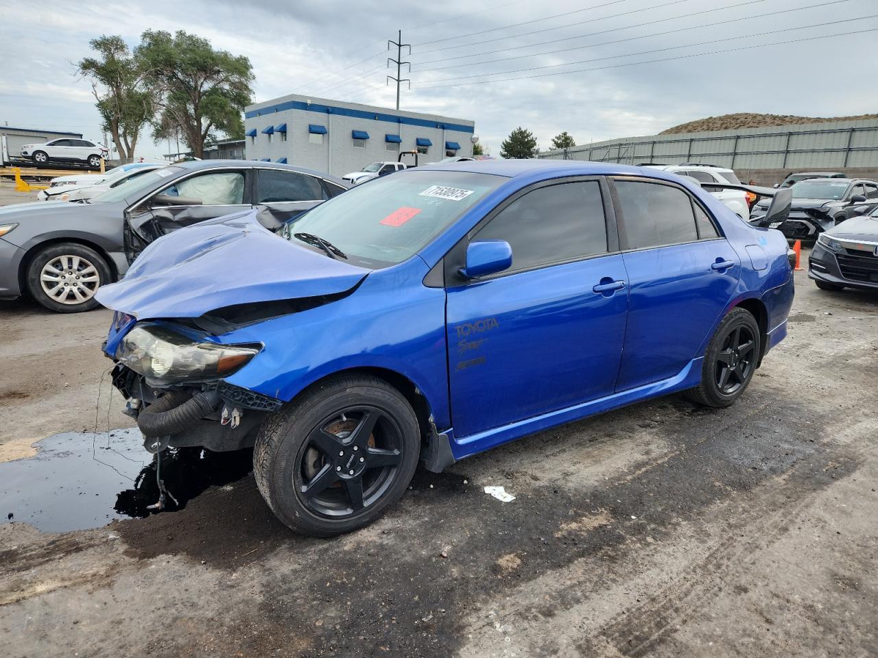 2010 Toyota Corolla Base
