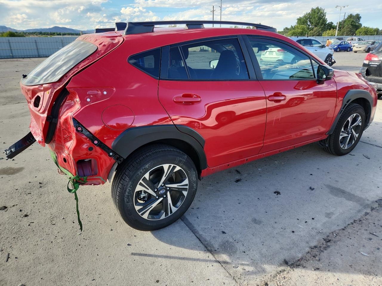 2024 Subaru Crosstrek Premium - Фото 3