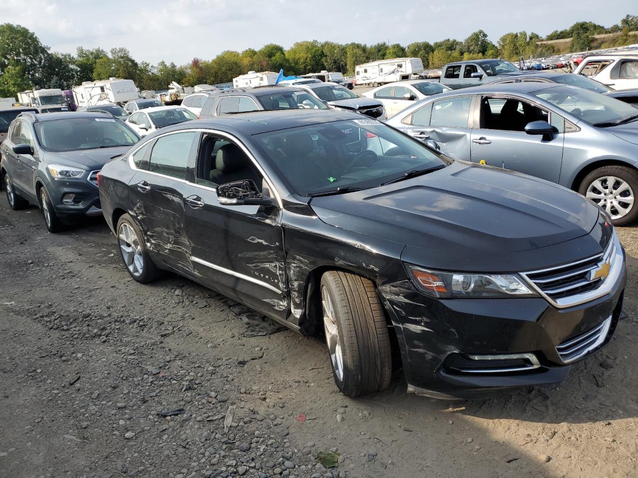 2014 Chevrolet Impala Ltz - Фото 4